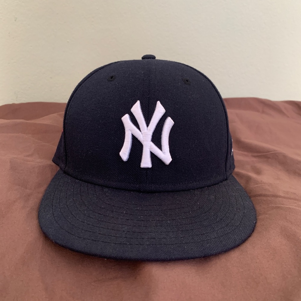 NEW ERA NEW YORK YANKEES FITTED HAT